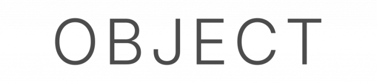OBJECT